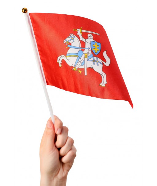 Lietuvos valstybės istorinė vėliavėlė